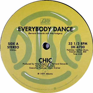 CHIC - Atlantic