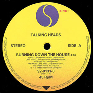 TALKING HEADS - SIRE