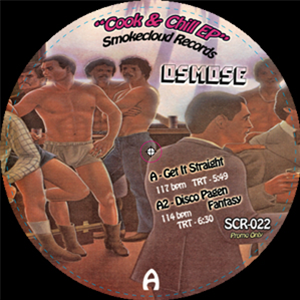 OSMOSE - COOK & CHILL EP - Smokecloud Records OSMOSE - COOK & CHILL EP - Smokecloud Records