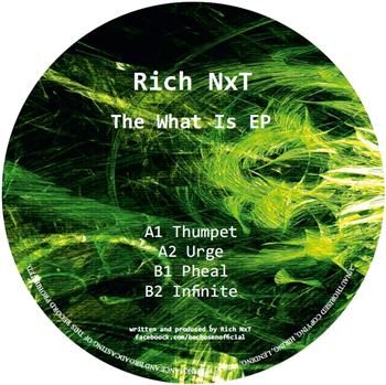 Rich NxT - The What Is EP - Be Chosen