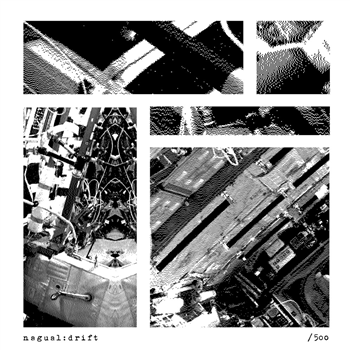 NDFT002 - Va (2 X 12") - Nagual Drift NDFT002 - Va (2 X 12") - Nagual Drift