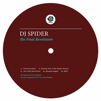 DJ SPIDER - The Final Revolution (feat DJ Spider remix)  - Thema