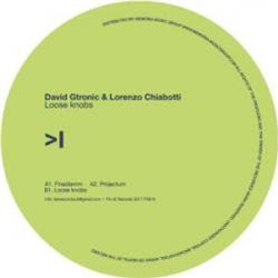 David Gtronic & Lorenzo Chiabotti - Loose Knobs - FA>IE