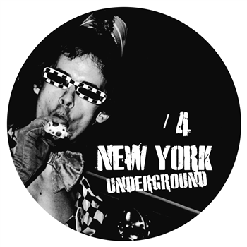 New York Underground #4 - Va - NY Underground