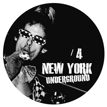 New York Underground #4 - Va - NY Underground New York Underground #4 - Va - NY Underground