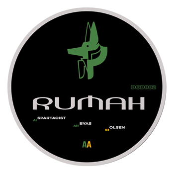 Rumah? ?-? ?Spartacist? ?EP - Dream Of Dystopia Rumah? ?-? ?Spartacist? ?EP - Dream Of Dystopia