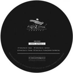 Tommy Vicari Jnr - VINYL SERIES 2 - Habla Music Limited Tommy Vicari Jnr - VINYL SERIES 2 - Habla Music Limited