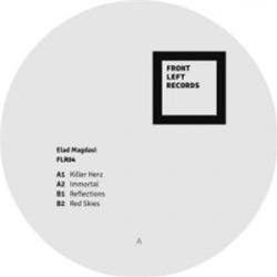 Elad Magdasi - Killer Hertz EP - Front Left Records Elad Magdasi - Killer Hertz EP - Front Left Records
