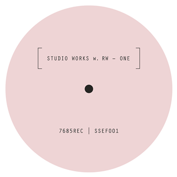 Studio Works - w. RW One/Two - 7685REC Studio Works - w. RW One/Two - 7685REC