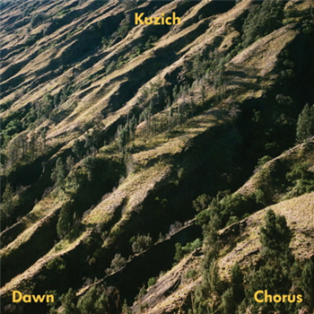 Kuzich - Dawn Chorus EP - 823 Records