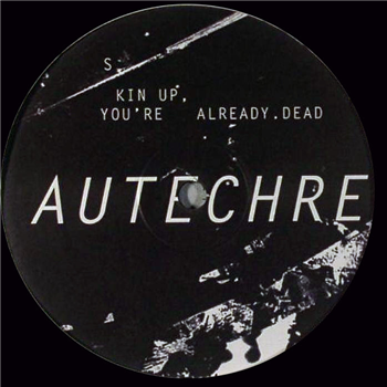 AFX / AUTECHRE - White Label
