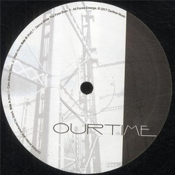STARK - CALM BEFORE STORM - OURTIME MUSIC STARK - CALM BEFORE STORM - OURTIME MUSIC