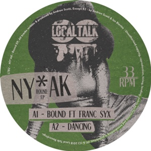 NY*AK - BOUND EP - LOCAL TALK