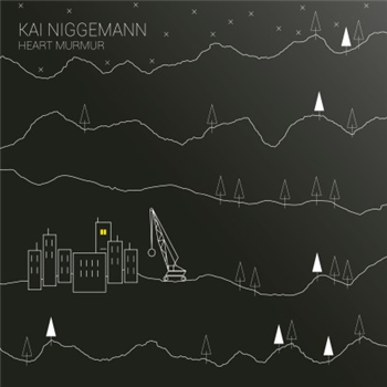 Kai Niggemann - Heart Murmur - Kalakuta Soul Records