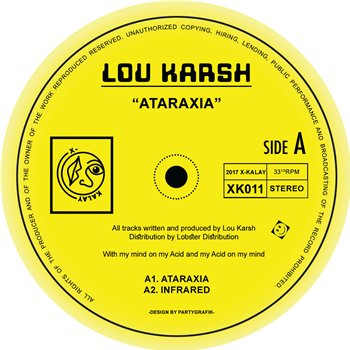 Lou Karsh - Ataraxia - X-Kalay