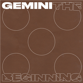 GEMINI - The Beginning (4 x 12" Boxset) - Anotherday