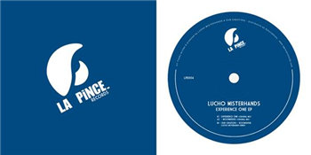Lucho Misterhands – Experience One EP - La Pince Records