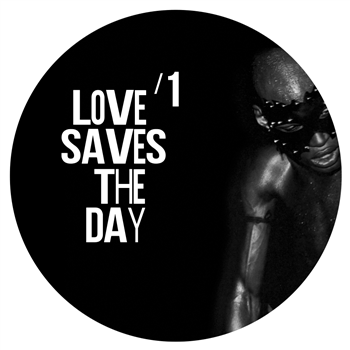 Unknow – Love Saves The Day - Love Saves The Day