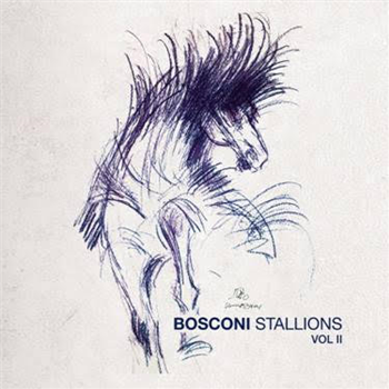 Bosconi Stallions Vol.2 - Va (3 X 12") - Bosconi Records