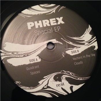 Phrex - Spacial EP - re:st