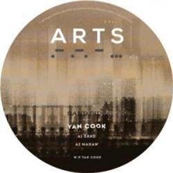 Yan Cook - Graphite EP - ARTS