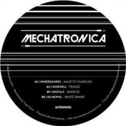 MTRON005 - Va - Mechatronica Music