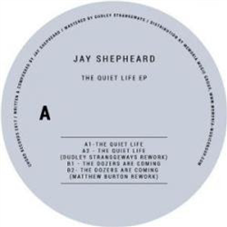 Jay Shepheard - The Quiet Life EP - Chord