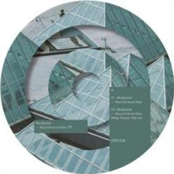 Moddullar - Neurotransmitter EP - Dynamic Reflection Moddullar - Neurotransmitter EP - Dynamic Reflection