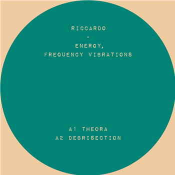 Riccardo - Energy, Frequency Vibrations - Metropolita