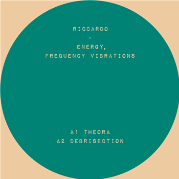 Riccardo - Energy, Frequency Vibrations - Metropolita Riccardo - Energy, Frequency Vibrations - Metropolita