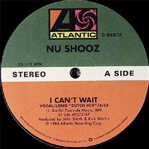 NU SHOOZ - Atlantic