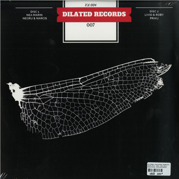 VA004 - Va (2 x 12) - Dilated Records VA004 - Va (2 x 12) - Dilated Records