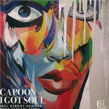 CAPOON I GOT SOUL - - Cafe D Anvers Records CAPOON I GOT SOUL - - Cafe D Anvers Records