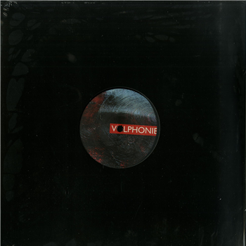Blicz - MINERAL EP - VOLPHONIE Blicz - MINERAL EP - VOLPHONIE