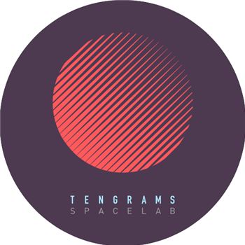 TENGRAMS - SPACELAB EP - N.O.I.A. Records