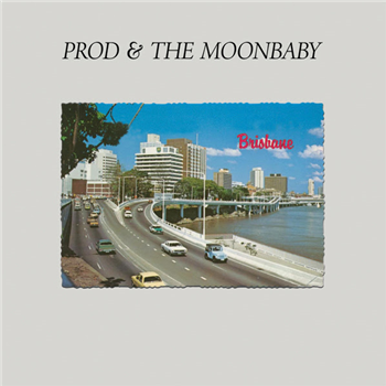 Prod & The Moonbaby / Ash In October - Brisbane LP - Mothball Record