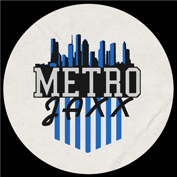 Metro Jaxx Vol. 1 - Va - Balkan Vinyl