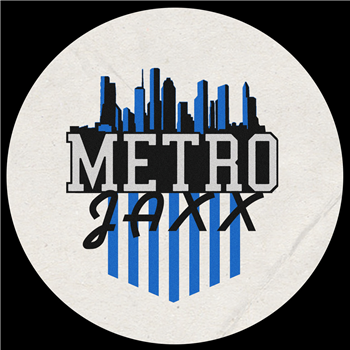 Metro Jaxx Vol. 1 - Va - Balkan Vinyl Metro Jaxx Vol. 1 - Va - Balkan Vinyl
