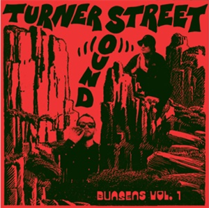 BURNER STREET SOUND - BUNSENS VOL. ONE - Butter Sessions