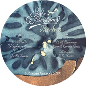 SEB WILDBLOOD - THE ONE WITH THE REMIXES  - Omena