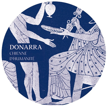 DONARRA - CHIENNE DHUMANITÉ - La Chinerie DONARRA - CHIENNE DHUMANITÉ - La Chinerie