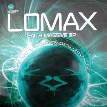 Lomax - Faith Massive EP - Ram Records