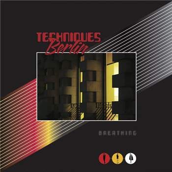 TECHNIQUES BERLIN - BREATHING 2 X LP - Nadanna