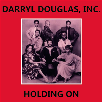 Darryl DOUGLAS - Holding On - Kalita