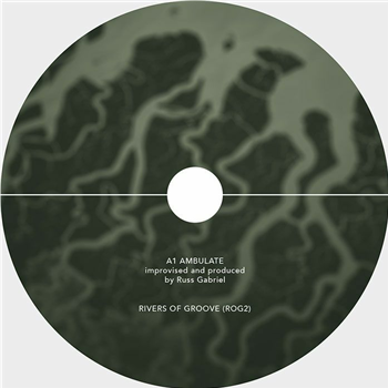 Russ GABRIEL - Ambulate - Rivers Of Groove