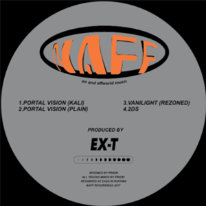 EX-TERRESTRIAL - PORTAL VISION - NAFF