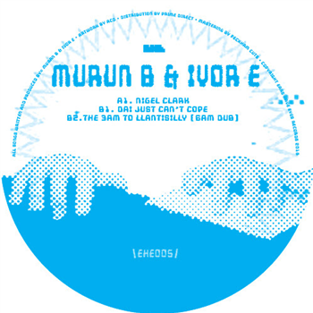 Murun B and Ivor E - Murun & Ivor - EARS HAVE EYES