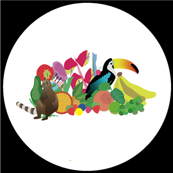 Hidden Spheres - Wonders Of The Rainforest - Fruit Merchant Hidden Spheres - Wonders Of The Rainforest - Fruit Merchant