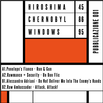 Pubblicazione 001 - Va - HIROSHIMA 45 CHERNOBYL 86 WINDOWS 95