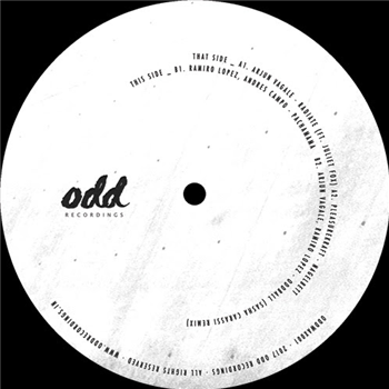 ODDWAX001 - Va - ODD RECORDINGS